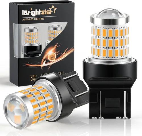 Miniatura 11 de Bombillas LED iBrightstar super brillantes de 9-30 V, de baja potencia 3156 3157 3057 4157 con reemplazo de proyectos para encender luces de señal