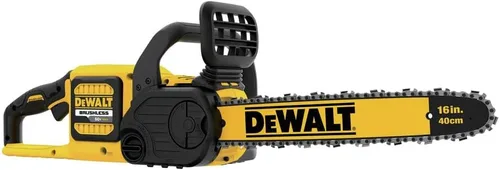 Miniatura 4 de DEWALT FLEXVOLT 60V MAX* Kit combinado de soplador y motosierra, sin escobillas, batería de 3 Ah (DCBL772X1 y DCCS670B)