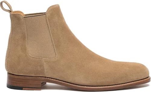 Miniatura 7 de TAFT Jude - Botas Chelsea de cuero en relieve floral para hombre
