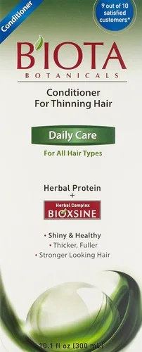 Miniatura 2 de BIOTA BOTANICALS ACONDICIONADOR DE CUIDADO DIARIO PROACTIVO DE HIERBAS 10.1 FL OZ.