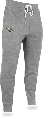 Miniatura 10 de Zubaz - Pantalones de chándal para hombre con logotipo de la NFL