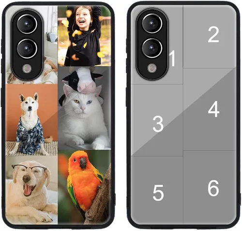 Miniatura 81 de Funda de teléfono personalizada para Samsung Galaxy S22+ / S22 Plus 5G, funda de TPU suave de vidrio templado antiarañazos personalizada con foto