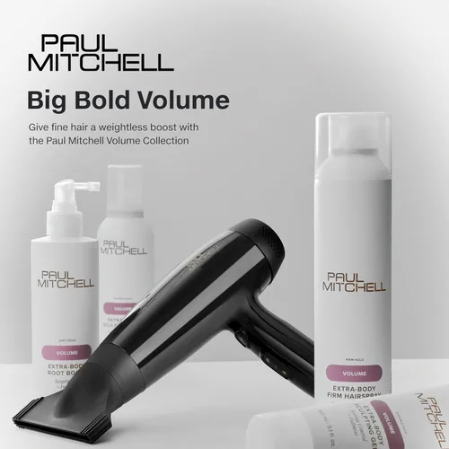 Miniatura 6 de Paul Mitchell Extra-Body Shampoo, Adds Bounce + Fullness, For Fine Hair