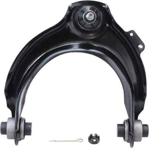 Miniatura 199 de Detroit Axle - Brazo de control delantero derecho para Nissan 350Z 03-09, Infiniti G35 03-07, brazo de control superior del lado del pasajero