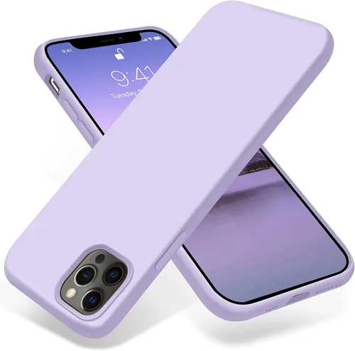 Miniatura 221 de OTOFLY Funda para iPhone 11, funda para teléfono 11, delgada, a prueba de golpes, antihuellas, forro de microfibra antiarañazos, funda protectora