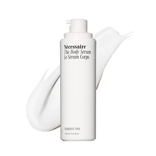 Miniatura 11 de Nécessaire The Body Retinol - Suero reparador reafirmante + loción corporal de retinol para mujeres y hombres. Prevención de arrugas + líneas. 0.1%