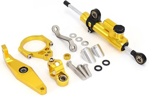 Miniatura 7 de Compatible con MT-09 SP 2021 2022 2023 Accesorios de motocicleta Dirección estabilizar amortiguador soporte para Yamaha mt09 mt 09 MT 09 MT09 SP