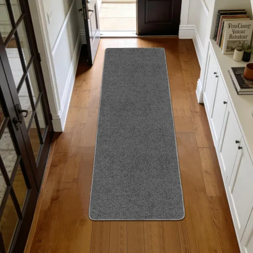Miniatura 24 de PURE ERA Alfombra Antideslizante para Escaleras, Tapete Adhesivo, Antideslizante, Resistente al Deslizamiento, Felpudo para Interiores, Alfombra