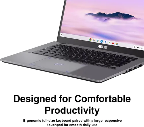 Miniatura 4 de ASUS Chromebook Plus CX34 Pantalla táctil FHD de 14.0 pulgadas con pantalla NanoEdge de 3 lados