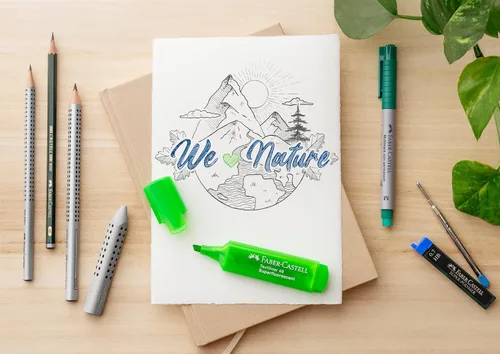 Miniatura 3 de Faber-Castell 12 lápices de grafito Jumbo Grip