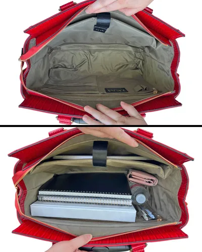 Miniatura 5 de JKM and Company - Maletín compatible con iPad de computadora, portátil, tableta, bolsa de transporte Compatible With