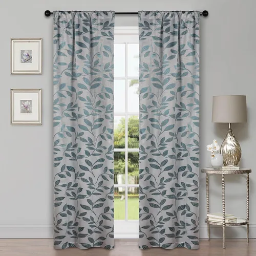 Miniatura 158 de SUPERIOR Cortinas Opacas, Oscurecimiento de Habitación Acento de Ventana para Dormitorio, Bloqueo del Sol, Térmicas, Cortinas Bohemias Modernas, Gris