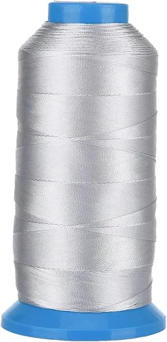 Miniatura 13 de Selric [1500 yardas/20 colores disponibles] Hilo de poliéster de alta resistencia resistente a los rayos UV #69 T70 tamaño 210D/3 para tapicería