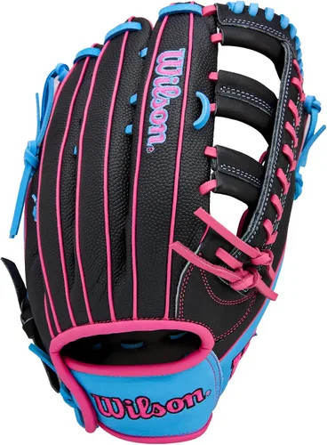 Miniatura 2 de Wilson A1000 Adult + Youth Baseball Glove + Mitt Sizes 11" - 12.5" Right + Left Hand Throw Multiple Styles