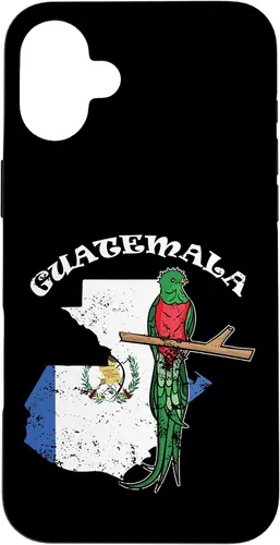 Miniatura 21 de iPhone 11 Quetzal Bird Guatemalan Souvenir Chapin Gift Guatemala Flag Case