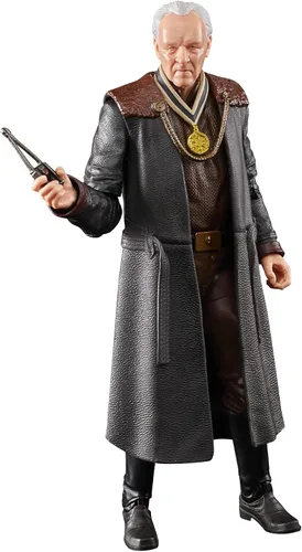 STAR WARS The Black Series The Client Toy - Figura de acción coleccionable de The Mandalorian de 6 pulgadas, juguetes para niños a partir de 4 años