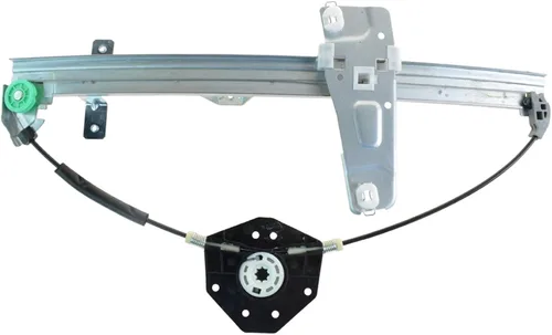 Miniatura 88 de TRQ Regulador de Ventana Manual Derecho Lado del Pasajero Compatible con Chevrolet Tracker 1998 1989-1997 Geo 1989-1998 Suzuki Sidekick