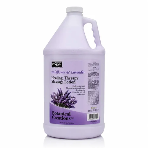 Miniatura 17 de PRO NAIL - Loción de masaje de terapia curativa - Pedicura profesional, manicura corporal y con aceite caliente, infundida con aceites naturales