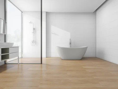 Miniatura 13 de Vanity Art Bañera independiente de 71 pulgadas Bañera independiente con diseño contemporáneo para remojar y bañarse, desbordamiento y drenaje
