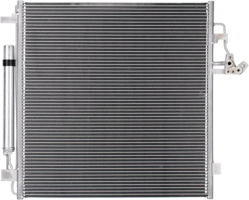 Miniatura 33 de TRQ Secador de receptor de condensador de aire acondicionado compatible con Cadillac CTS GM3030279 2008-2014