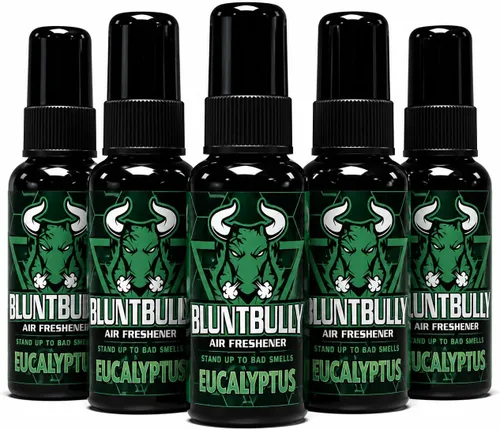 Miniatura 44 de Ambientador Blunt Bully (regalo de Dios) en aerosol ambientador a base de aceite de alta calidad. Aroma de larga duración para habitación, baño