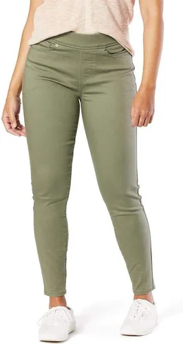 Miniatura 56 de Signature de Levi Strauss & Co. Gold Totally Shaping - Jeans ajustados para mujer, totalmente moldeadores, sin botones