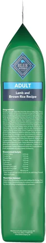 Miniatura 4 de Blue Buffalo Life Protection Formula - Alimento seco para perros adultos, ayuda a desarrollar y mantener músculos fuertes, hecho con ingredientes
