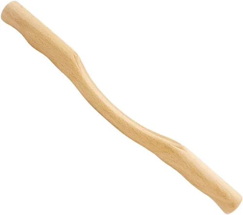 Miniatura 4 de Varillas de masaje manual, rodillo muscular, masajeador de raspado, rodillo de masaje de madera, barra de masaje de madera, herramienta de masaje