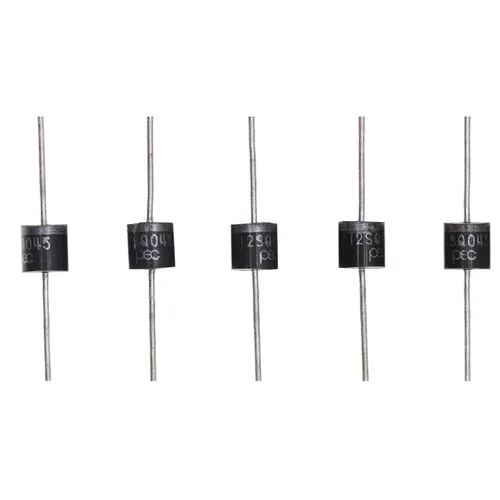Miniatura 21 de 20 diodos rectificadores de barrera Schottky 15SQ100 15A 100V R-6 axial 15 Amp 100 voltios