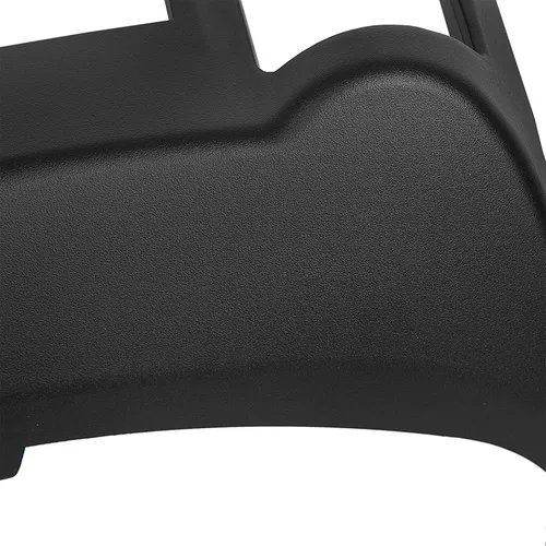 Miniatura 9 de HECASA Kit de tablero de doble DIN con arnés de cableado compatible con Jeep Wrangler TJ Radio Dash Bisel 2003-2006