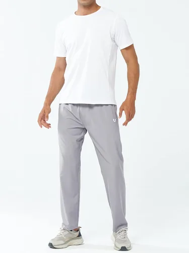 Miniatura 5 de NORTHYARD Pantalones deportivos para correr para hombre, ligeros, pantalones de senderismo para entrenamiento, gimnasio, correr, pantalones