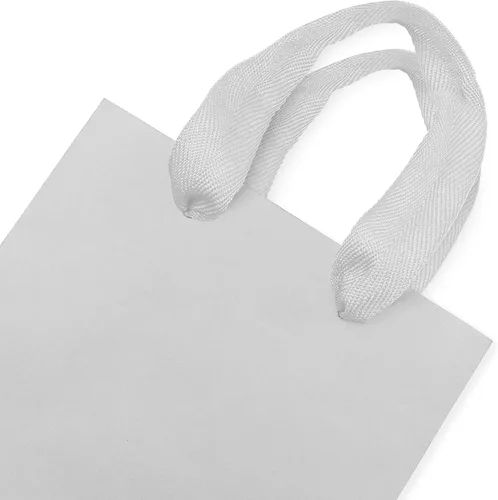 Miniatura 9 de Prime Line Packaging Bolsas de Regalo de Papel Kraft, Mini Bolsas de Regalo de Papel con Asas para Baby Showers, Bautizo, Bodas, Fiestas, Recuerdos