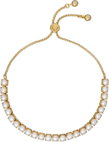 Miniatura 39 de Ted Baker London Melrah Icon Crystal Slider - Pulsera de tenis ajustable para mujer