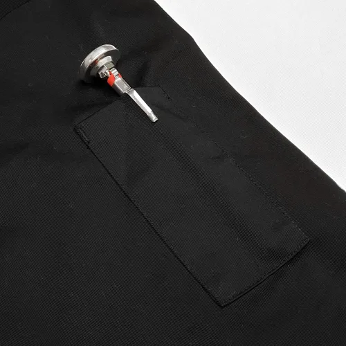 Miniatura 6 de ChefsCloset Abrigo de chef bordado personalizado Chaqueta de chef personalizada
