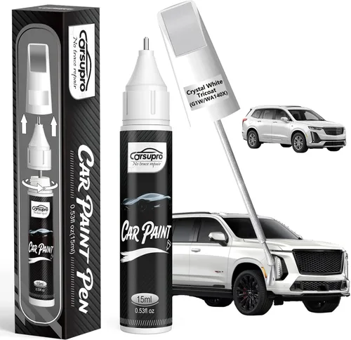 Miniatura 150 de Pintura de retoque para automóviles, pintura de retoque automotriz 2 en 1, reparación de arañazos de pintura de automóvil, fijación rápida precisa