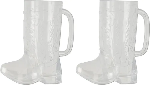 Miniatura 6 de Accesorio de plástico para botas de vaquero (1 unidad)