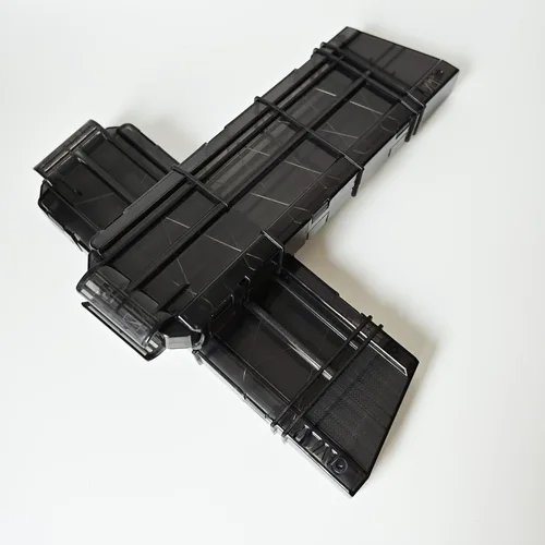 Miniatura 2 de 12-Dart Ultra Magazine, clip de bala para Nerf Ultra 2 uds, color negro