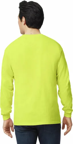 Miniatura 57 de Gildan - Camiseta de manga larga de algodón ultra estilo G2400 para adultos, paquete múltiple