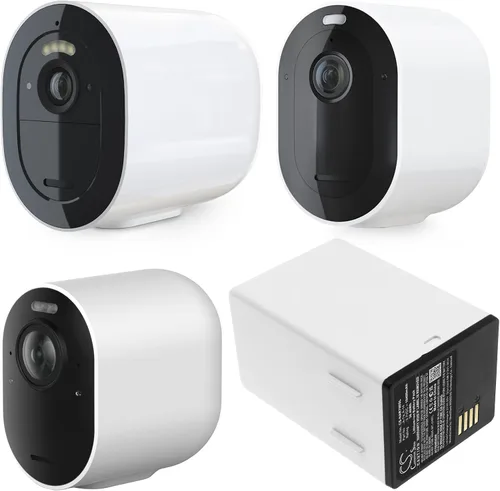 Miniatura 4 de Batería de 10400mAh / 38.48Wh para Arlo Go 2, Arlo Pro 3, Arlo Pro 4, Arlo Ultra 2, FB1001, VML2030 PN: A-14, A-7a