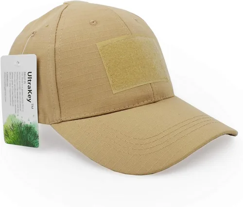 Miniatura 52 de UltraKey Casquillo táctico militar del operador, gorra de béisbol al aire libre del camuflaje de la caza del sombrero