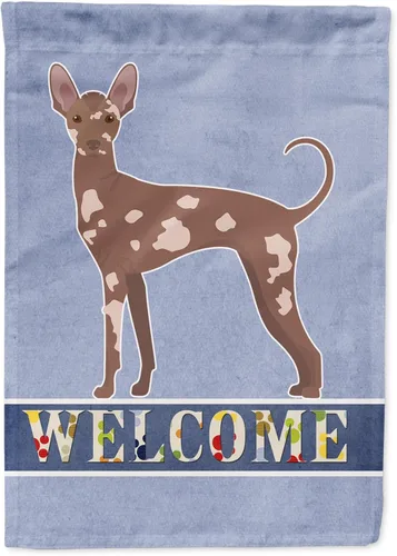 Miniatura 43 de Caroline's Treasures CK3647CHF - Bandera de bienvenida con diseño de bulldog francés, manga grande, para porche, para colgar en la pared, poliéster