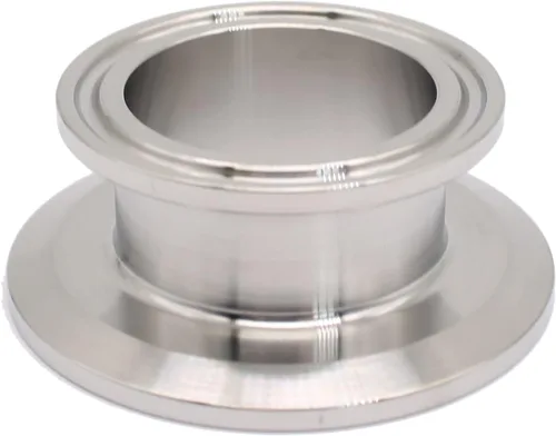 Miniatura 11 de Reductor de tapa de extremo de ajuste sanitario de 2.5 pulgadas × 2 pulgadas de acero inoxidable 304 reductor concéntrico sanitario tri abrazadera