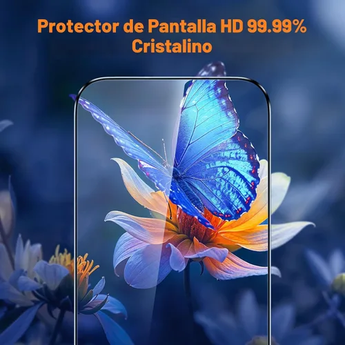 Miniatura 7 de UNBREAKcable Protector de Pantalla para iPhone 17, Paquete de 3 Protectores de Pantalla de Vidrio Templado de Cobertura Completa