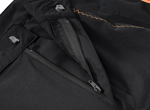 Miniatura 22 de TBMPOY Pantalones cargo de senderismo para hombre, ligeros, impermeables, de secado rápido, pantalones de montaña, pesca, camping