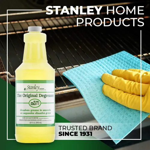 Miniatura 3 de STANLEY HOME PRODUCTS Desengrasante original – Elimina la grasa persistente y la mugre – Potente solución de limpieza multiusos para uso doméstico