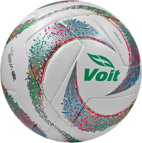 Miniatura 2 de Voit Balón de Fútbol No. 5 Morph Liga MX Inauguración 2024 FIFA Pro Calidad: Diseñado para Profesional, Luguilla Edition Blanco y Gris