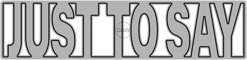 Miniatura 5 de DzIxY Palabras gracias Troqueles de corte de metal para kit de fabricación de tarjetas, troquelados, troquelados, plantillas de máquina de álbumes