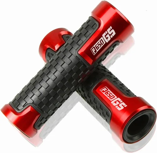 Miniatura 6 de Accesorios de motocicleta de 22 mm7/8 pulgadas, accesorios para manillar de motocicleta, empuñaduras para BMW F650GS F650CS G650GS F650 GS/CS G650