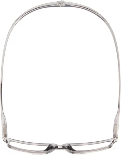 Miniatura 5 de Magz Gramercy - Gafas de lectura rectangulares para hombre y mujer, para colgar en el cuello, magnéticas, con cierre de presión, para conexión Gris