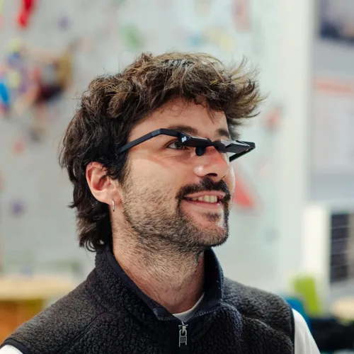 Miniatura 4 de BG Climbing - Belay Glasses for Rock Climbing